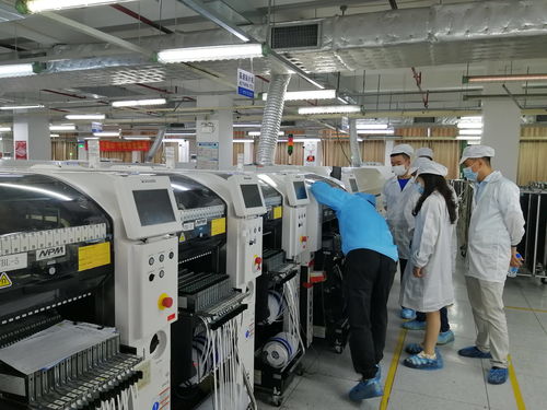 海格森赴品新科技集团交流学习 数字化转型升级与技术转让经验分享