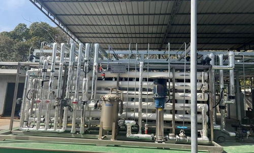 上海首批减污降碳案例 生活垃圾焚烧发电厂废水零排放技术引领绿色变革